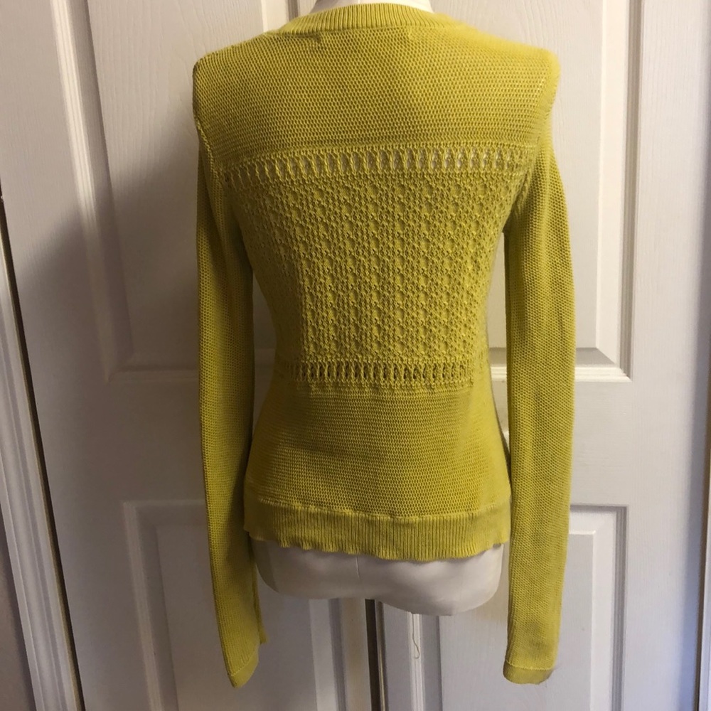 AS NEW RACHEL BY RACHEL ROY SIZE MEDIUM SWEATER!!! - Picture 2 of 5
